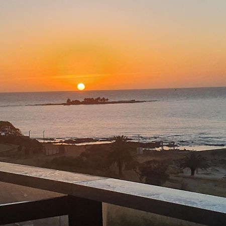 Modern Apartment First Line Beach Montevideo Uy Eksteriør billede