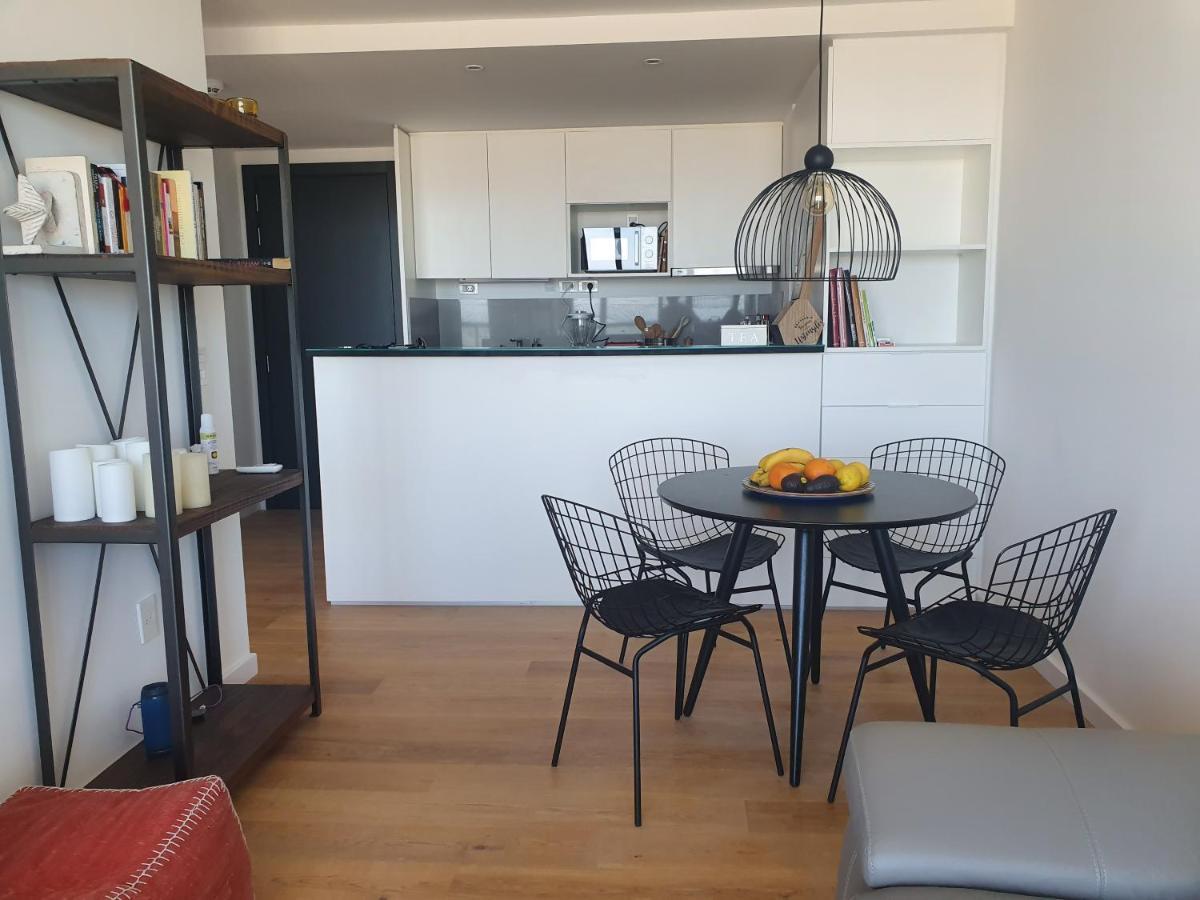 Modern Apartment First Line Beach Montevideo Uy Eksteriør billede
