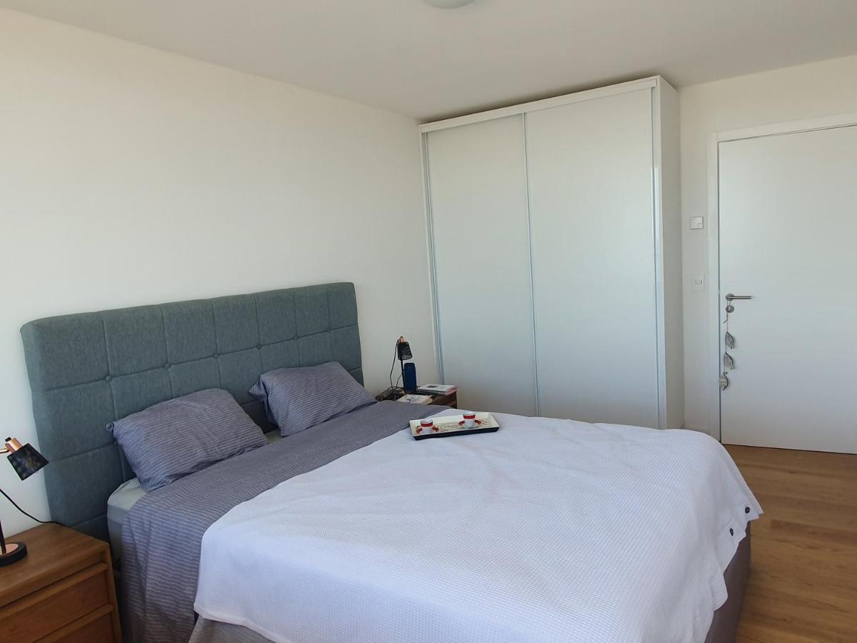 Modern Apartment First Line Beach Montevideo Uy Eksteriør billede