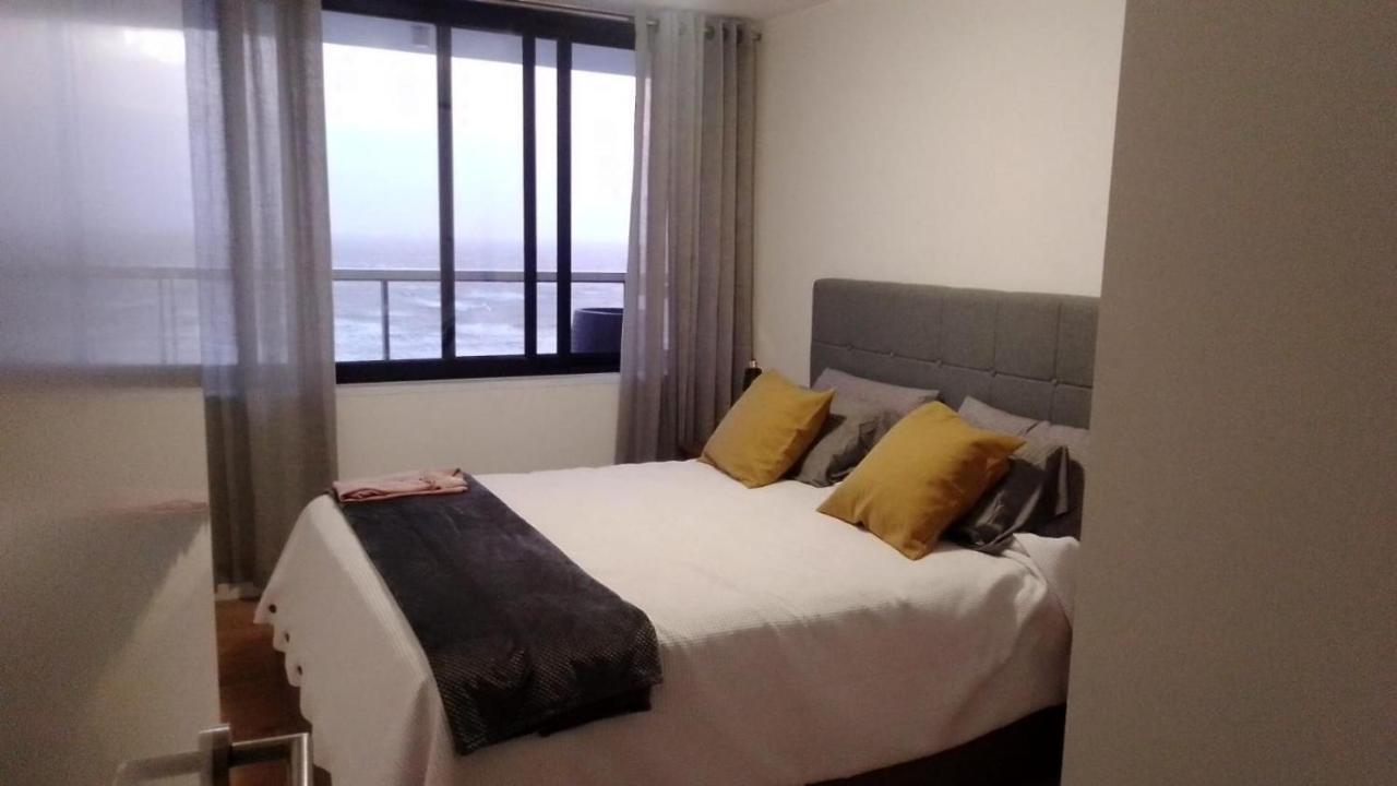 Modern Apartment First Line Beach Montevideo Uy Eksteriør billede